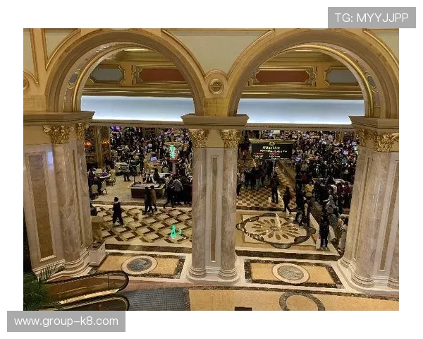 葡京娱乐城：澳门最具代表性的豪华博彩娱乐中心