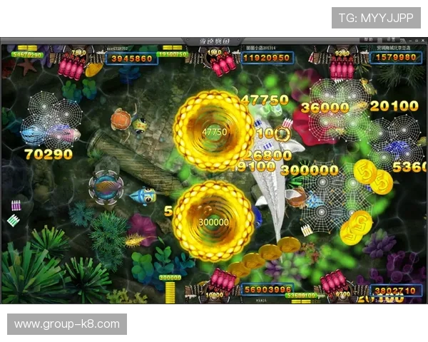 K8扑鱼游戏玩家实战经验分享与技巧总结助你成为捕鱼高手