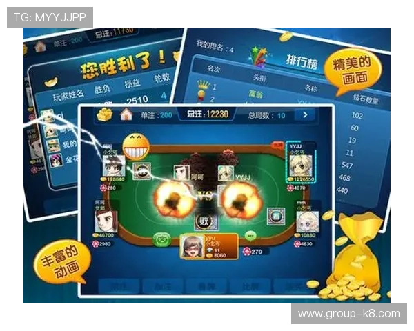 经典欢乐炸金花玩家必看攻略帮助你快速提升游戏技巧与胜率 经典欢乐炸金花玩家必看攻略帮助你快速提升游戏技巧与胜率